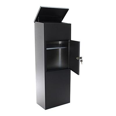 Pakketbrievenbus Parcel Keeper 1000 - Zwart Pakketbrievenbus Parcel Keeper 1000 - Zwart