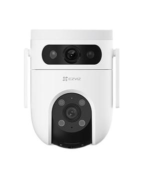 EZVIZ H9c Dual 2K Dome IP-beveiligingscamera Buiten 2304 x 1296 Pixels Plafond/muur/paal