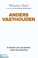 Anders vasthouden - Wouter Hart - Hardcover (9789462762220) - thumbnail