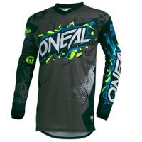 O'Neal element villain youth - kid's mtb long sleeve jersey - thumbnail
