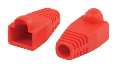 RJ45 hulzen voor netwerkkabels in diverse kleuren (10 stuks) RJ45 hulzen voor netwerkkabels in diverse kleuren (10 stuks)