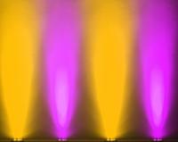 American DJ Mega QA Go accu LED par - thumbnail