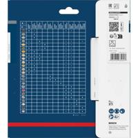 Bosch Accessories 2608902141 2608902141 Cirkelzaagblad Aantal tanden: 24 1 stuk(s) - thumbnail