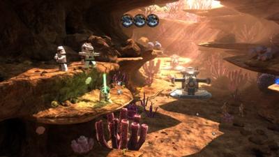 Lego Star Wars 3 The Clone Wars