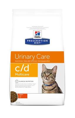 HILL'S FELINE C/D MULTICARE 1,5 KG - thumbnail