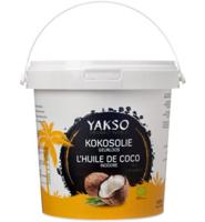 Yakso Yakso Kokosolie Geurloos Bio (1000ml) - thumbnail