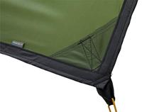 Grand Canyon Shelter ZUNI 4 Capulet Olive zonnezeil - thumbnail