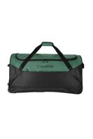 BASICS TROLLEY TRAVEL BAG 71CM GREEN - thumbnail