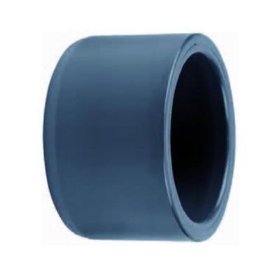 Aquaforte PVC Verloopring 32mm naar 25mm - Sterke Lijmverbinding voor Waterdichte Vijver
