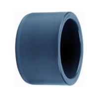 Aquaforte PVC Verloopring 32mm naar 25mm - Sterke Lijmverbinding voor Waterdichte Vijver - thumbnail