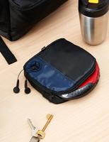 Hama CD Player Bag + 3CD's Zwart/blauw - thumbnail