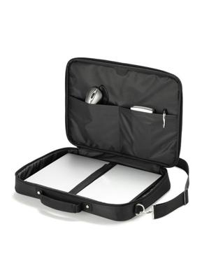 Dicota Laptoptas Base Geschikt voor max. (laptop): 39,6 cm (15,6) Zwart
