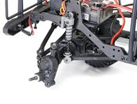 FTX Outback Mini XP Rock Van 4WD electro crawler RTR - Beige - thumbnail