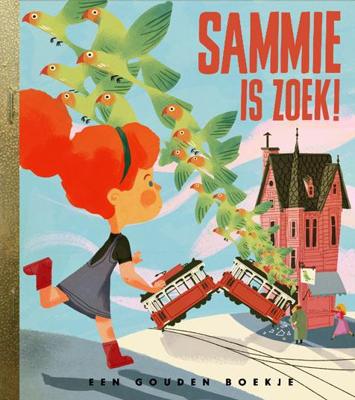 Sammie is zoek! (Hardback)