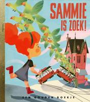 Sammie is zoek! (Hardback) - thumbnail