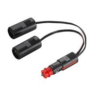 HELLA adapter twin clutch 0.75qmm - thumbnail