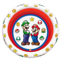 Mondo zwembad 3-rings super mario, 100cm - thumbnail