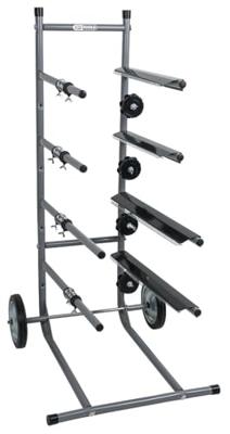 KS Tools 140.2383 Papieren wagen met 4 niveaus