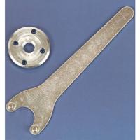 Flenssleutel+moer M14, tap 35 mm. - thumbnail