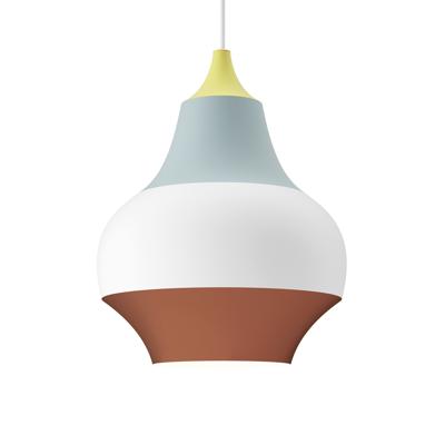 Louis Poulsen Cirque Hanglamp Ø22 x 29,5 cm. - Geel Louis Poulsen Cirque Hanglamp Ø22 x 29,5 cm. - Geel