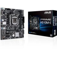 ASUS PRIME H510M-E Intel H510 LGA 1200 micro ATX - thumbnail