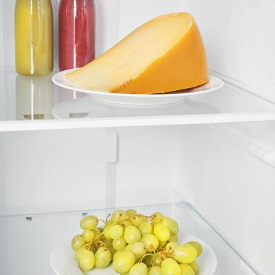 Inventum KV1808R koelvriescombinatie Inventum KV1808R koelvriescombinatie