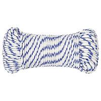 VidaXL Boot touw 3 mm 500 m polypropyleen wit - thumbnail