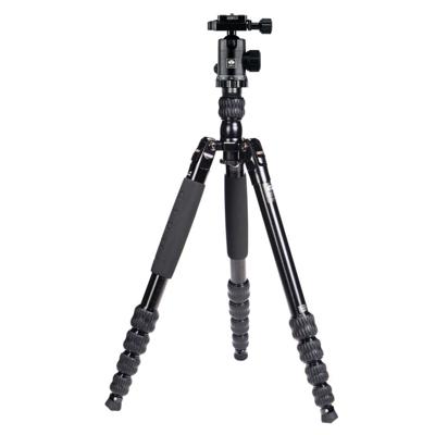 Sirui Traveller camera statief Traveller T-1005 + balhoofd K-10II