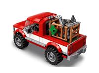 Lego Jurassic World 76946 Blue and Beta Velociraptor Capture - thumbnail