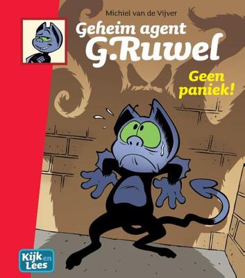 Geheim agent G. Ruwel (Hardback)