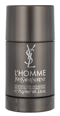 Yves Saint Laurent - YSL L'Homme Deo Stick 75 g Deodorant Heren Yves Saint Laurent - YSL L'Homme Deo Stick 75 g Deodorant Heren