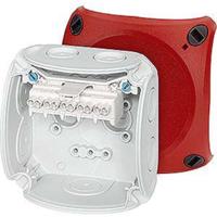 Hensel 62000036 Verdeeldoos Halogeenvrij, Verzegelbaar (l x b) 93 mm x 93 mm 1 stuk(s) - thumbnail