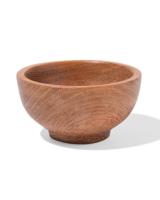 HEMA Schaaltje Ø7cm hout (hout) - thumbnail