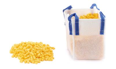 Siku 5595 big bag met gele vulling