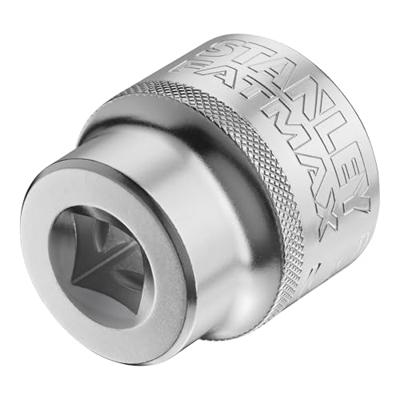 Stanley handgereedschap FATMAX 1/2" Dop 32mm 6Pt - FMMT17246-0 - FMMT17246-0 Stanley handgereedschap FATMAX 1/2" Dop 32mm 6Pt - FMMT17246-0 - FMMT17246-0