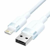 Kabel USB naar Lightning Vention LANSF 1 m - thumbnail