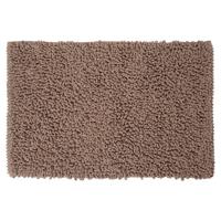 Sealskin Badmat Twist 60x90 cm Microfibre Zand - thumbnail
