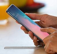 InvisibleShield HD Ultra displaybeschermfolie voor Samsung Galaxy S10 - thumbnail