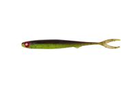 Fox Rage Slick Finesse Super Soft 20Cm 1St. UV Green Pumpkin - thumbnail