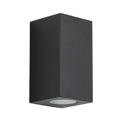 Big Levi Up en Down Muurlamp Zwart Big Levi Up en Down Muurlamp Zwart