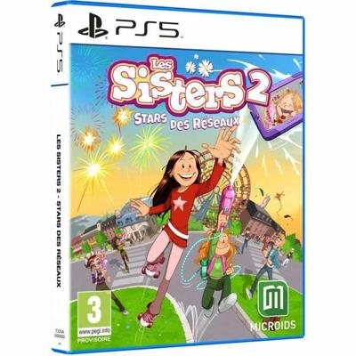 The Sisters 2 - Netwerksterren - PS5-game