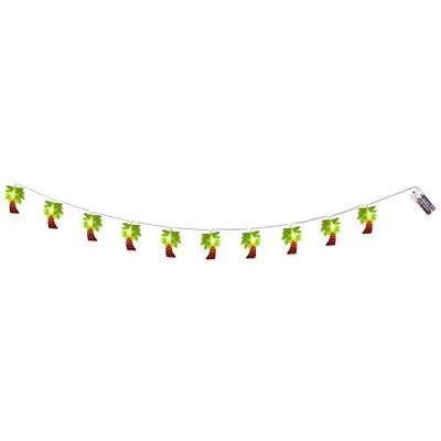 Led-lichtslinger Palmboom (1,4m) - thumbnail