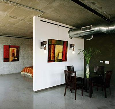 Eglo Landelijke wandlampTownshend 4 - 43152