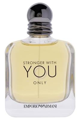 Armani Stronger With You Only Eau de toilette Spray 100 ml Heren