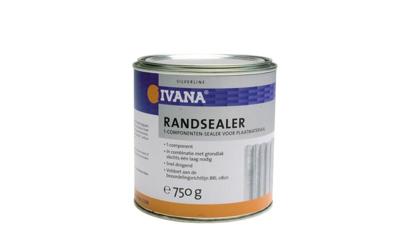 Ivana IVA000694 randsealer blik wit 750gr