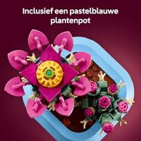 LEGO BOTANICALS 11509 Bloeiende cactus - thumbnail