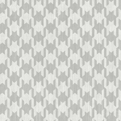 Cristiana Masi Thai Behang met grote pied-de-poule print - 26441