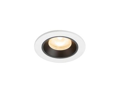 SLV InbouwspotNuminos XS wit/zwart 2700K - 55gr - 1009286