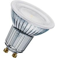 OSRAM HOMELIGHTING 4058075433687 LED-lamp Energielabel E (A - G) GU10 Reflector 7 W = 51 W Warmwit (Ø x l) 50 mm x 52 mm 1 stuk(s) - thumbnail