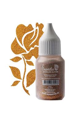 Glitter goud